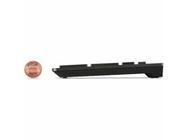 Open Box - Lenovo Essential Wireless Combo Keyboard & Mouse 4X31R64453