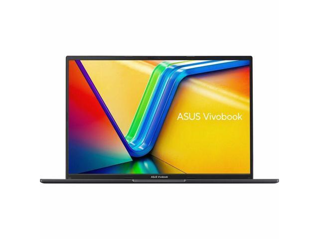 Asus Vivobook 16 F1605 F1605VA-RS51 16' Notebook - WUXGA - Intel Core i5 13th Gen i5-13420H - 8 GB - 512 GB SSD - Indie Black - Intel Chip - 1920 x...