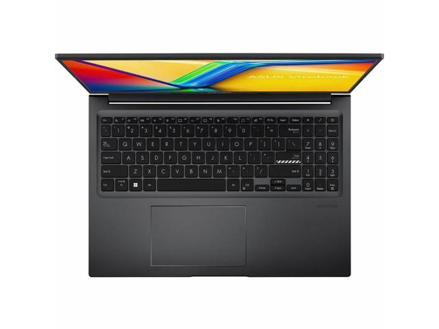 Asus Vivobook 16 F1605 F1605VA-RS51 16' Notebook - WUXGA - Intel Core i5 13th Gen i5-13420H - 8 GB - 512 GB SSD - Indie Black - Intel Chip - 1920 x...