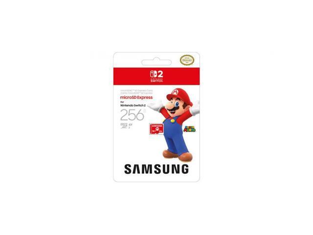 Nintendo - Samsung microSD Express Card – 256GB - image 5