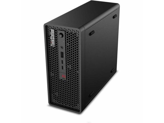 Lenovo ThinkStation P3 Ultra Gen 2 30J50031US Workstation - Intel Core Ultra 9 2nd Gen 285 - 32GB - 1TB SSD - Windows 11 Pro - NVIDIA RTX 2000 Ada...
