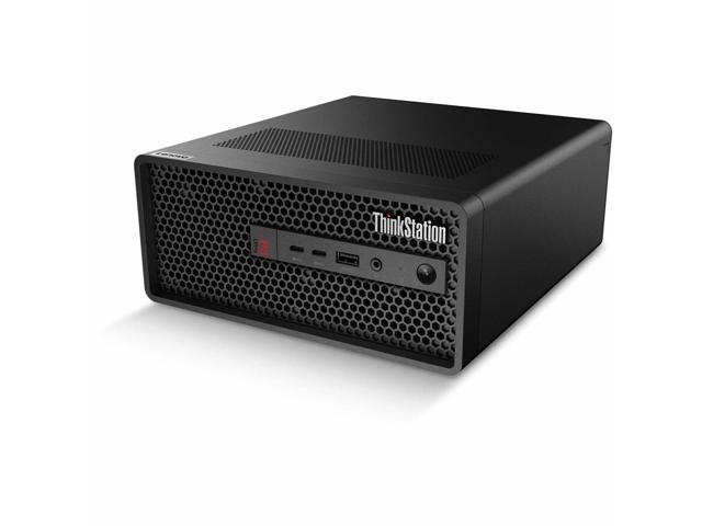 Lenovo ThinkStation P3 Ultra Gen 2 30J50031US Workstation - Intel Core Ultra 9 2nd Gen 285 - 32GB - 1TB SSD - Windows 11 Pro - NVIDIA RTX 2000 Ada...