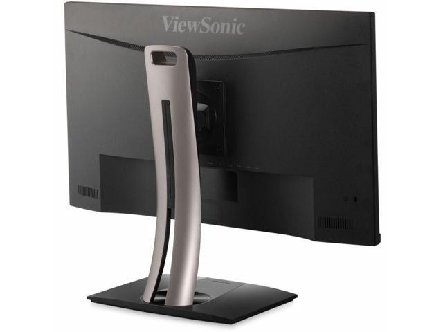 ViewSonic - VP2756A-2K 27 IPS LED QHD Pantone Validated Monitor. (HDMI, USB, Display Port) - Black - image 12