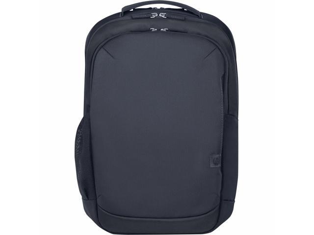 HP Everyday Carrying Case (Backpack) for 16' Notebook - Odyssey Gray - Bump Resistant, Scratch Resistant, Water Resistant - Plastic, 600D Polyester...