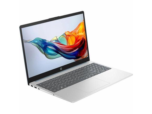HP 15-fc0527nr 15.6' Notebook - AMD Ryzen 7 7730U - 16 GB - 1 TB SSD - Windows 11 Home - AMD Radeon Graphics - Webcam - 10.75 Hours Battery - IEEE...