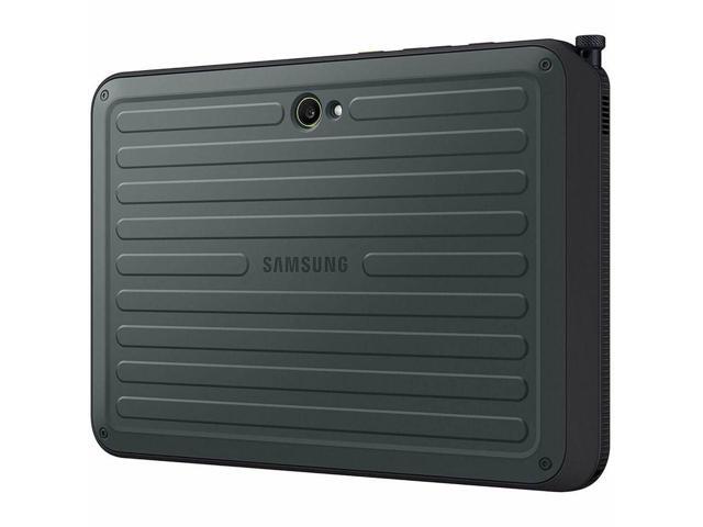 Samsung - Galaxy Tab Active5 Pro 5G 10.1" Tablet - Unlocked - 128GB - Green - image 5