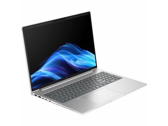 HP EliteBook 6 G1a 16' Notebook - AMD Ryzen 5 230 - 16 GB - 512 GB PCIe NVMe SSD - Windows 11 Pro - AMD Radeon 760M Graphics - Webcam - Wi-Fi 7...