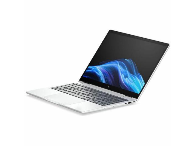 HP EliteBook 8 Flip G1i 13.3' Touchscreen Notebook - Intel Core Ultra 5 235U - vPro Technology - 16 GB - 512 GB SSD - Windows 11 Pro - 17.75 Hours...