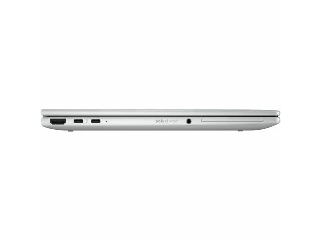 HP EliteBook 8 Flip G1i 13.3' Touchscreen Notebook - Intel Core Ultra 5 235U - vPro Technology - 16 GB - 512 GB SSD - Windows 11 Pro - 17.75 Hours...