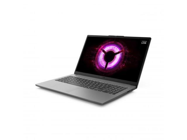 Lenovo LOQ-E 15.6' FHD 144Hz Gaming Laptop AMD Ryzen 7 7735HS 16GB DDR5 512GB SSD NVIDIA GeForce RTX 4050 Luna Gray