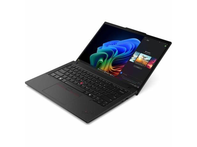 Lenovo ThinkPad T14 Gen 6 21QG002AUS 14' Touchscreen Notebook - Intel Core Ultra 7 2nd Gen 268V - 32 GB - 1 TB SSD - Windows 11 Pro - Intel Arc...
