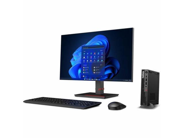 Lenovo ThinkStation P3 Gen 2 30K5004MUS Workstation - Intel Core Ultra 7 265 - 16 GB - 512 GB SSD - Intel Q870 Chip - Windows 11 Pro - NVIDIA RTX...