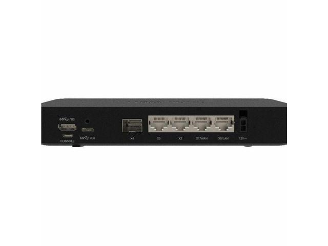 SonicWall TZ80 Firewall w/ Secure Connect Lite (5-Year) 03-SSC-7526