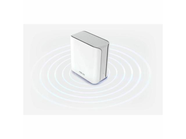 ASUS - ZenWiFi BE5000 Dual-Band Mesh Wi-Fi 7 System (3-Pack) - White - image 4
