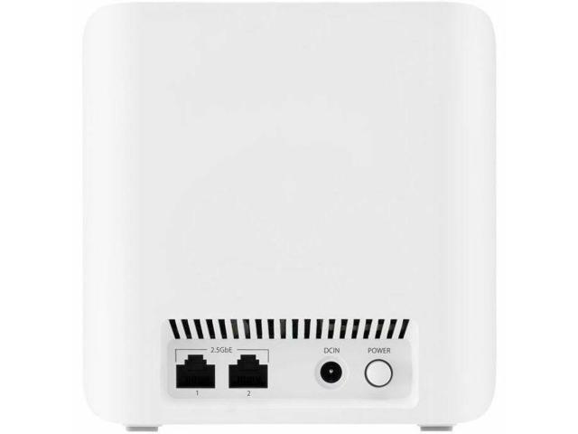 ASUS - ZenWiFi BE5000 Dual-Band Mesh Wi-Fi 7 System (3-Pack) - White - image 6