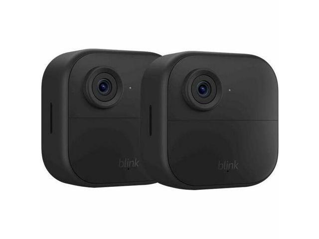 Blink - Outdoor 4 2-Camera Wireless 1080p Security System with Up to Two-year Battery Life - Black - image 9