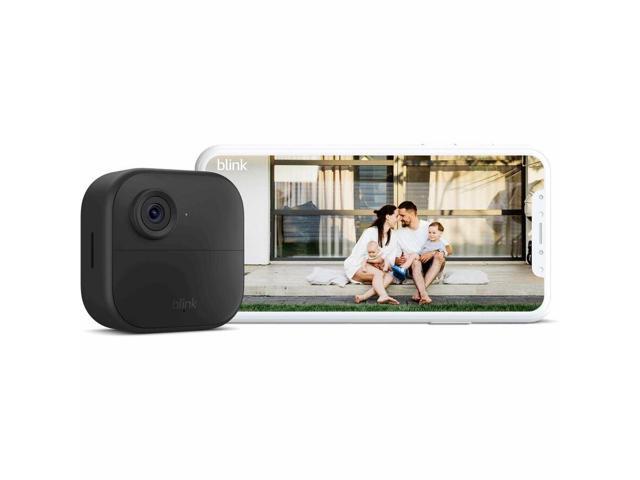 Blink - Outdoor 4 2-Camera Wireless 1080p Security System with Up to Two-year Battery Life - Black - image 11