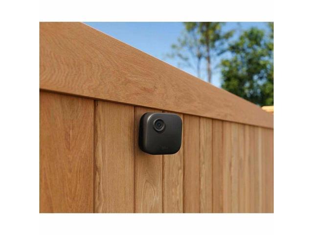 Blink - Outdoor 4 2-Camera Wireless 1080p Security System with Up to Two-year Battery Life - Black - image 12