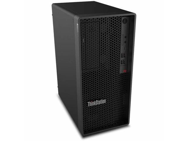 Lenovo ThinkStation P2 Tower Gen 2 Desktop Workstation - image 4