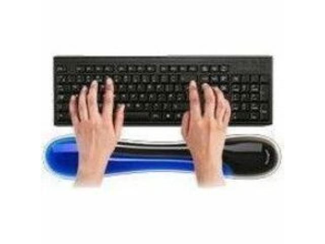 Kensington Slim Duo Gel Keyboard Wrist Rest