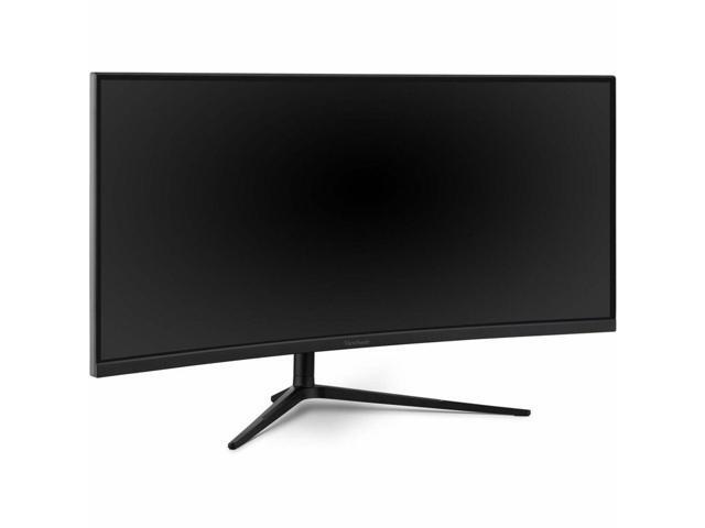 ViewSonic - VX3418C-2K 34 LCD UWQHD 180Hz, FreeSync Premium Curved Gaming Monitor (HDMI, Display Port) - Black - image 11