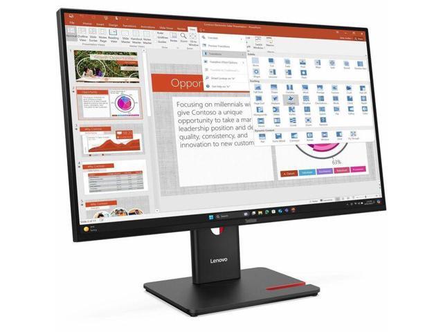 Lenovo ThinkVision T27-40 27 inch Monitor