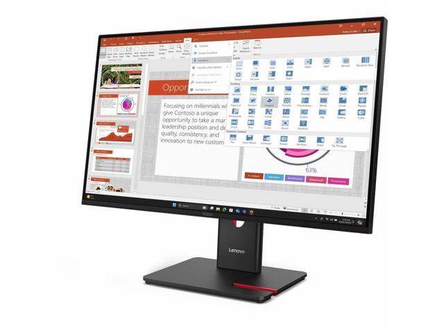 Lenovo ThinkVision T27-40 27 inch Monitor