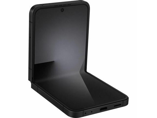 Samsung - Galaxy Z Flip7 FE 256GB (Unlocked) - Black - image 5