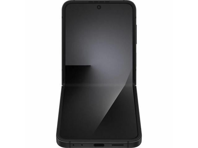 Samsung - Galaxy Z Flip7 FE 256GB (Unlocked) - Black - image 3