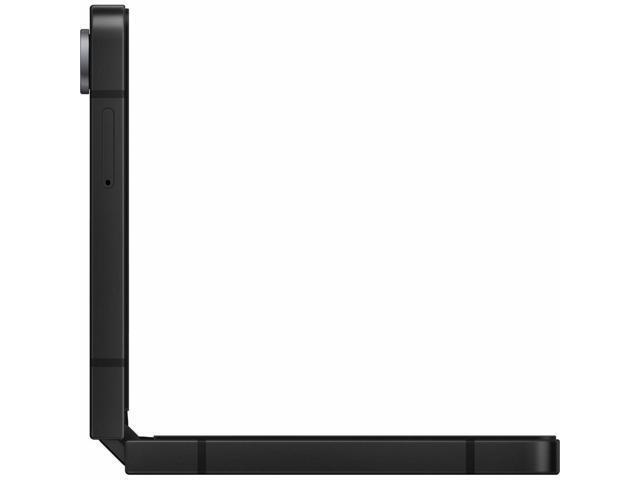 Samsung - Galaxy Z Flip7 FE 256GB (Unlocked) - Black - image 8