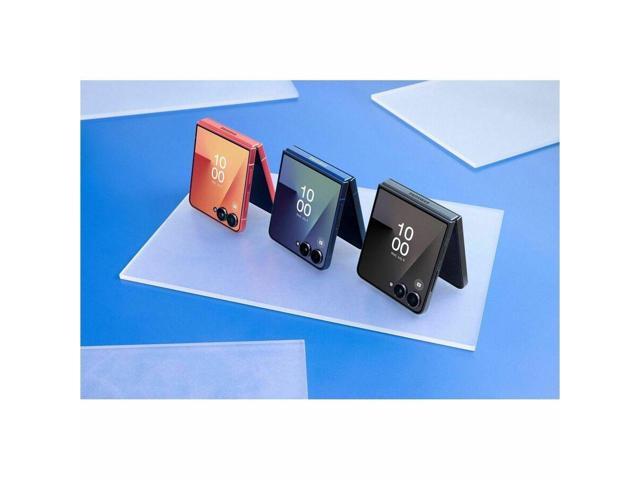 Samsung - Galaxy Z Flip7 512GB (Unlocked) - Jet Black - image 6