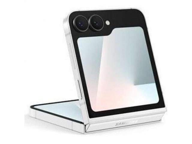 Samsung Galaxy Z Flip7 FE SM-F761U 256 GB Smartphone - 6.7' Flexible Folding Screen Dynamic AMOLED 2X Full HD Plus 2640 x 1080 - Deca-core (Cortex...