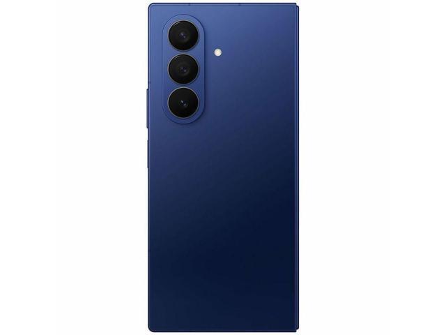 Samsung - Galaxy Z Fold7 512GB (Unlocked) - Blue Shadow - image 3