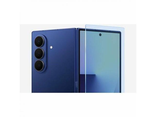 Samsung - Galaxy Z Fold7 512GB (Unlocked) - Blue Shadow - image 7