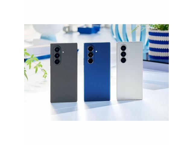 Samsung - Galaxy Z Fold7 512GB (Unlocked) - Silver Shadow - image 7