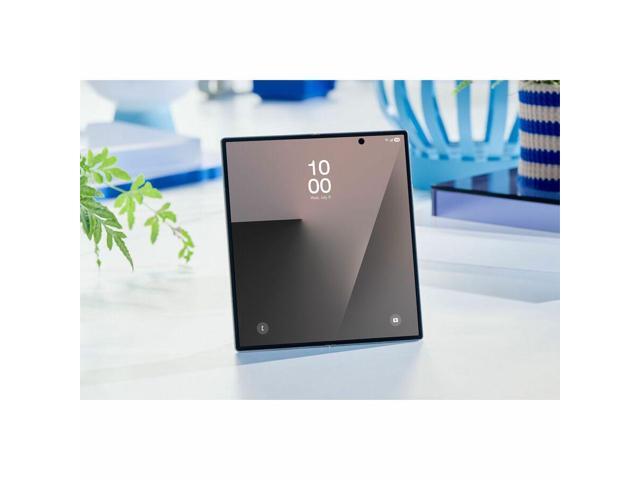 Samsung - Galaxy Z Fold7 512GB (Unlocked) - Silver Shadow - image 8