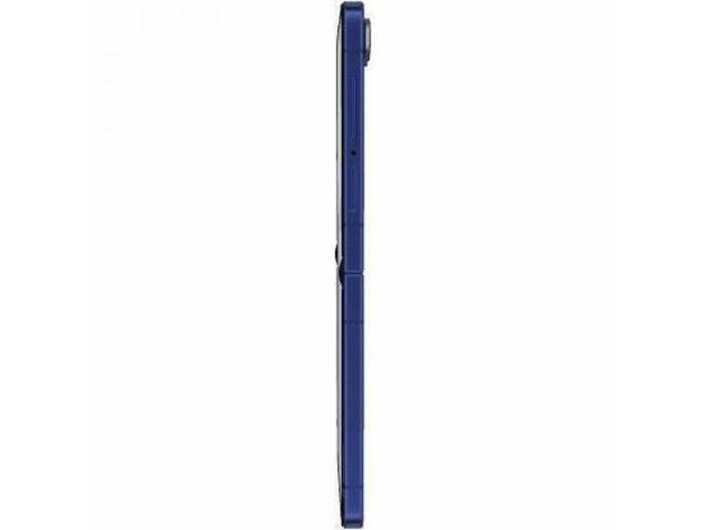 Samsung - Galaxy Z Flip7 512GB (Unlocked) - Blue Shadow - image 4