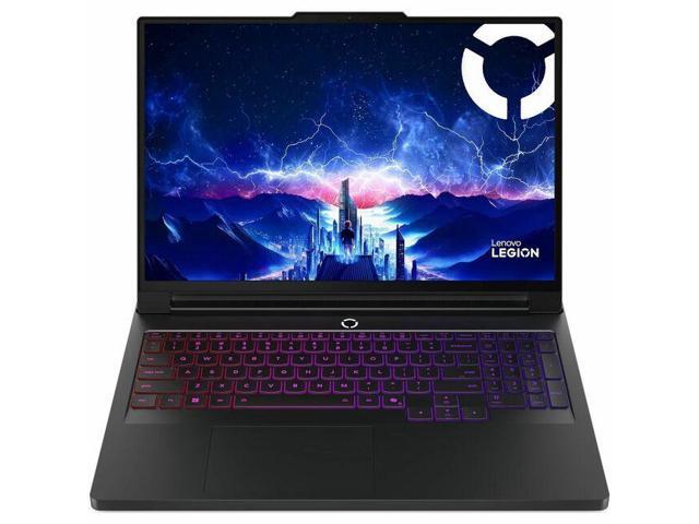 Lenovo Legion Pro 7 16IAX10H 16' Gaming Notebook - Intel Core Ultra 9 275HX - 64GB - 2TB SSD - Black - Windows 11 Pro - NVIDIA GeForce RTX 5090...