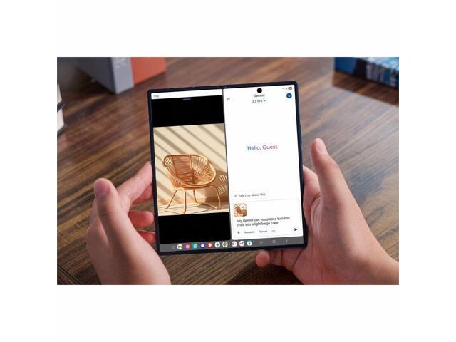 Samsung - Galaxy Z Fold7 256GB (Unlocked) - Jet Black - image 8