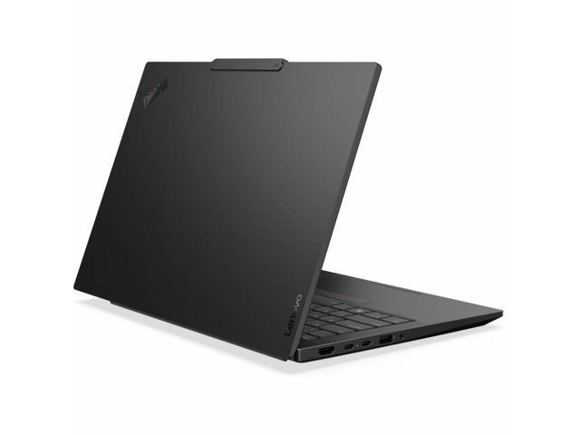 Lenovo ThinkPad E14 Gen 7 21T9002MUS 14' Touchscreen Notebook - Intel Core 5 210H (2.20 GHz) - 16 GB - 512 GB SSD - Windows 11 Pro - Webcam - IEEE...