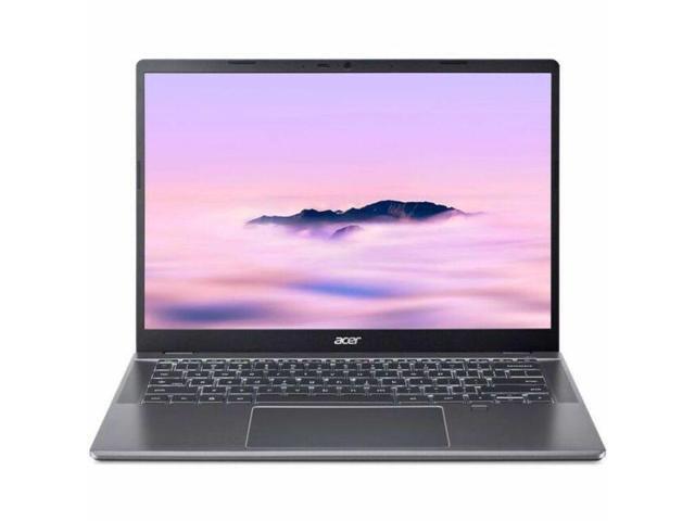 Acer Chromebook Plus 514 CBE594-2T CBE594-2T-519F 14' Touchscreen Chromebook - WUXGA - Intel Core 5 120U - 16 GB - 256 GB SSD - English (US)...