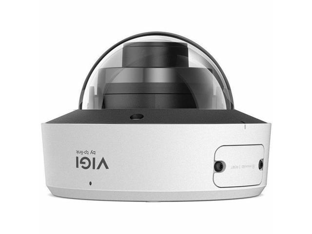 TP Link VIGI INSIGHT S245ZI - VIGI 4MP IR Motorized Varifocal Dome Network Camera - 60 ft Infrared Night Vision - H.265+, H.265, H.264, H.264+,...