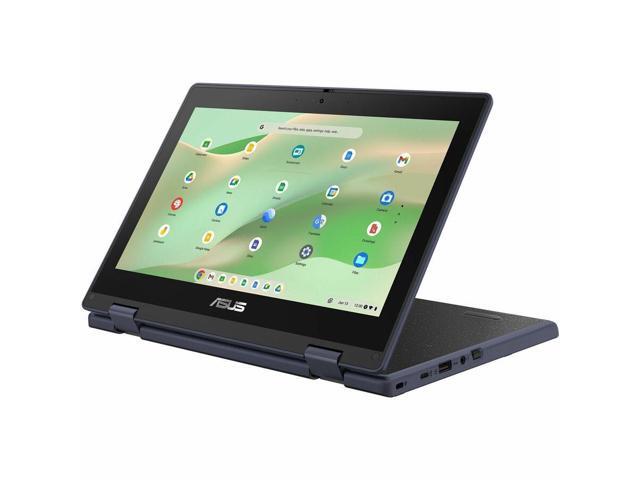 Asus Chromebook CR11 CR1104CTA-YZ84 11.6' Rugged Clamshell Chromebook - HD - Intel N-Series N150 - 8 GB - 64 GB Flash Memory - Mineral Gray - Intel...