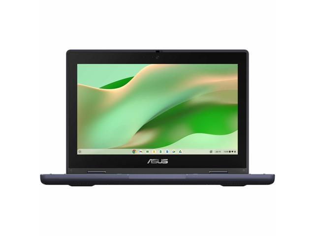 Asus Chromebook CR11 CR1104CTA-YZ84 11.6' Rugged Clamshell Chromebook - HD - Intel N-Series N150 - 8 GB - 64 GB Flash Memory - Mineral Gray - Intel...