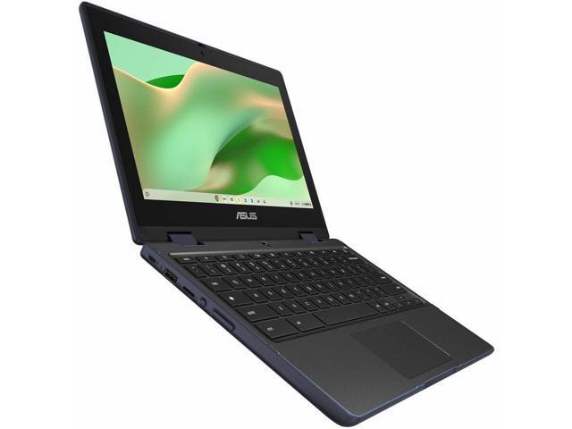 Asus Chromebook CR11 CR1104CTA-YZ84 11.6' Rugged Clamshell Chromebook - HD - Intel N-Series N150 - 8 GB - 64 GB Flash Memory - Mineral Gray - Intel...