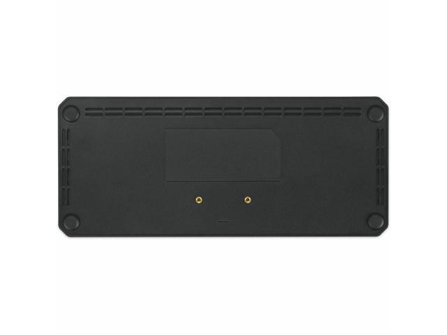 Kensington SD4760P 11-in-1 USB-C Docking Station Triple Monitor DisplayLink Docking Station, 3xHDMI, 100W Charging for Laptop, 6xUSB A, Ethernet,...