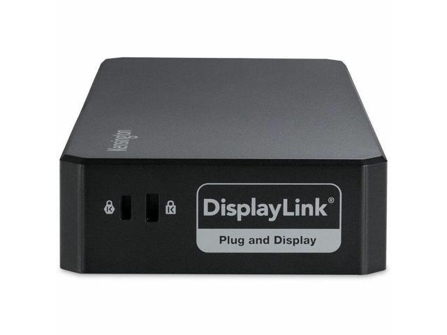 Kensington SD4760P 11-in-1 USB-C Docking Station Triple Monitor DisplayLink Docking Station, 3xHDMI, 100W Charging for Laptop, 6xUSB A, Ethernet,...