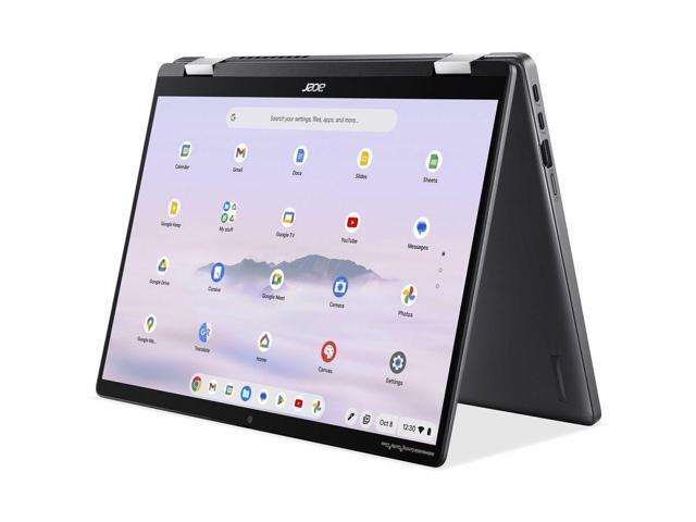 Acer Chromebook Plus Spin 714 CPE794-1N CPE794-1N-56FV 14' Touchscreen Convertible 2 in 1 Chromebook - WUXGA - Intel Core Ultra 5 125U - 16 GB -...