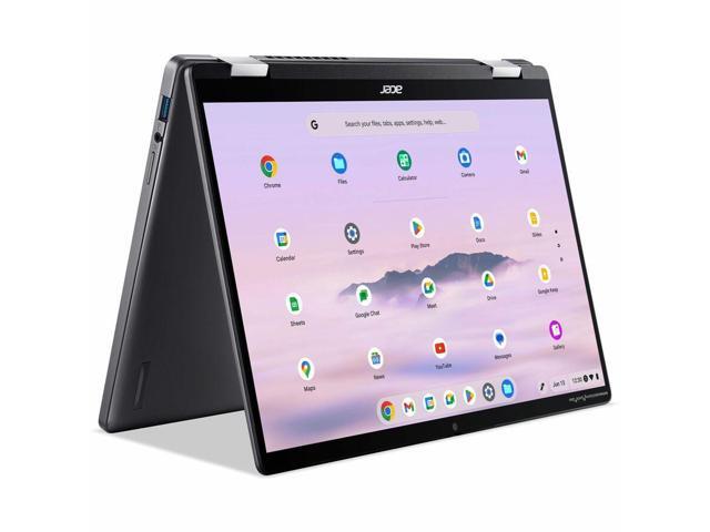 Acer Chromebook Plus Spin 714 CPE794-1N CPE794-1N-56FV 14' Touchscreen Convertible 2 in 1 Chromebook - WUXGA - Intel Core Ultra 5 125U - 16 GB -...