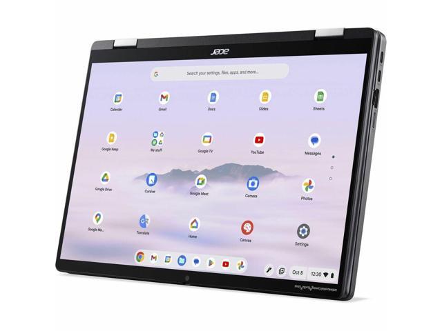 Acer Chromebook Plus Spin 714 CPE794-1N CPE794-1N-56FV 14' Touchscreen Convertible 2 in 1 Chromebook - WUXGA - Intel Core Ultra 5 125U - 16 GB -...